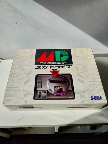 Console sega megadrive - sega, en