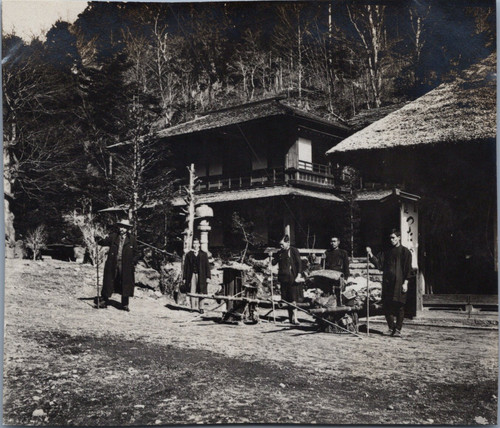 Japon nikko halte des - japon,,
