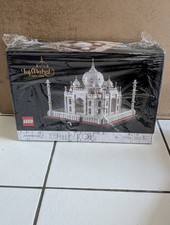 Lego Architecture 21056 Taj Mahal Neuf - 2022 pieces - Collection prestige