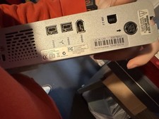 LaCie Big Disk Extreme External Hard Drive Triple Interface 300797U - Untested