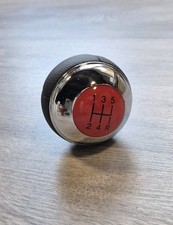 Mini R50 R52 R53 gear knob sport with red 5 speed tuning 