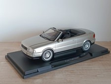 Audi 80 Cabriolet 1991 1/18