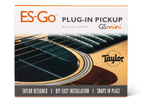 Taylor pickup for gs - es-go,