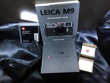 LEICA M9 / M9P , M8 lot d' accessoires