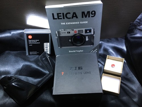 Leica m9p m8 - /, d'