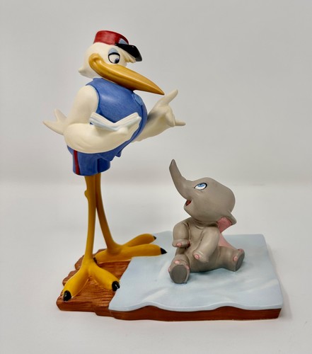 Wdcc disney dumbo with - wdcc,
