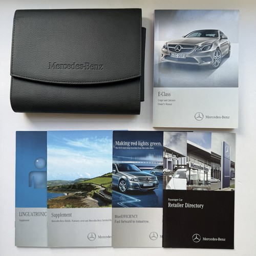 Mercedes class coupe - e,