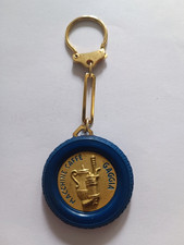 Vintage 60' GAGGIA Italia Keychain Coffee Machine Tyre Keychain