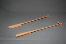 2 MATS PLAYMOBIL CENTRE EQUESTRE PORTE DRAPEAU