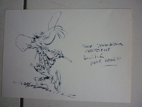 Hardy pierre tombal - ,