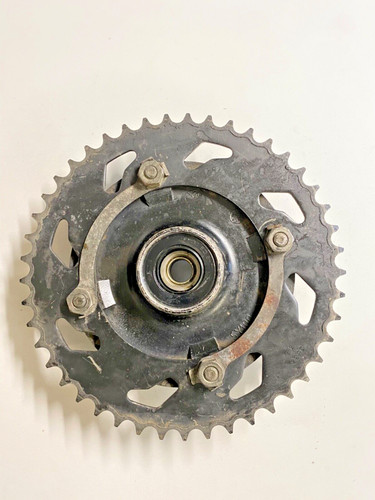 Porte couronne yamaha - xt,