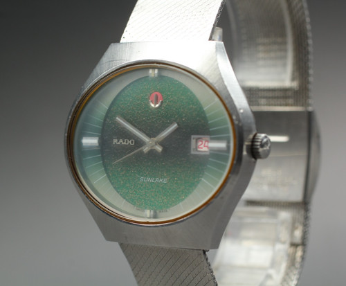 Montre homme vintage - montre,