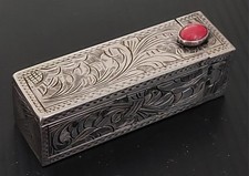 Etui à ROUGE A LÈVRES MIROIR