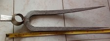Rare outil ancien Forgé