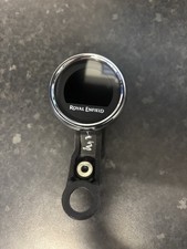 Royal Enfield Tripper Pod with mount for Royal Enfield Meteor 350, Needs Cable