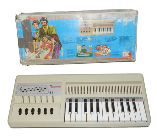 Vintage 1981 bontempi - 1981,