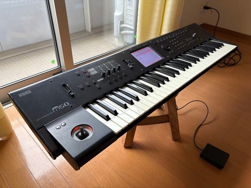 Korg m50 music - m50,