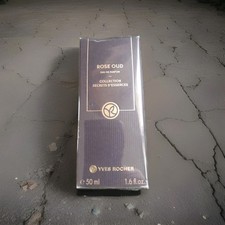 Eau De Parfum Yves Rocher rose oud 50ml Neuf Sous Blister 