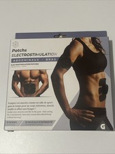 Patchs Electrostimulation