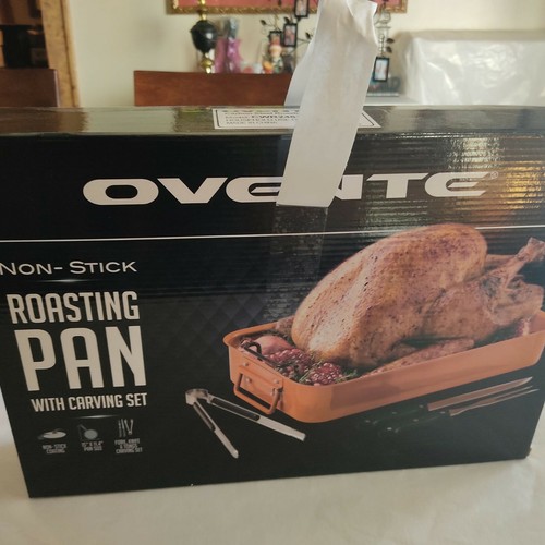 Nib ovente roasting pan - nib,