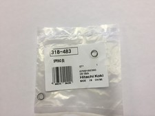 HITACHI/HIKOKI 318483 Ressort