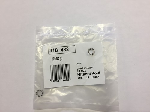 Hitachi hikoki 318483 ressort - 318483,