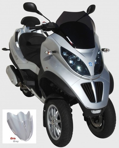 Pare brise bulle ermax - pare, sport