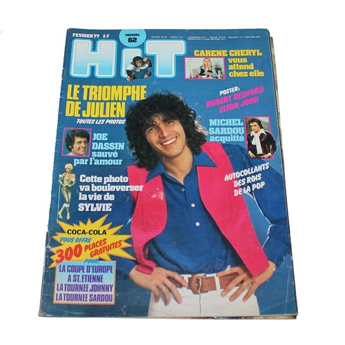 Magazine revue hit 62 - hit,
