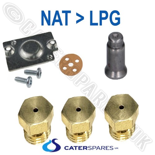 Kit conversion gaz pour - kit,