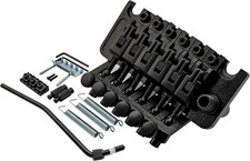 Pont trémolo sous licence Aria pro II ART-2 Floyd Rose noir GOTOH Japon USED