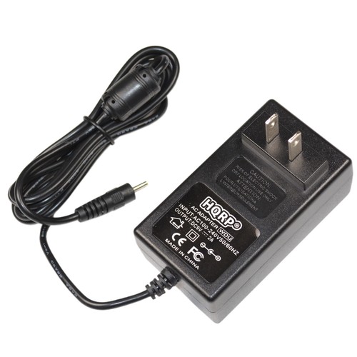 Adaptateur secteur hqrp pour - adaptateur,