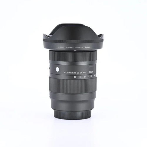 Sigma 28mm dg dn - f2.8,