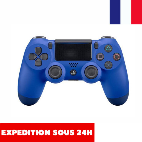 Manette sony dualshock - dualshock, 4
