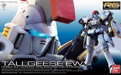 Gundam gunpla 144 - gundam, rg