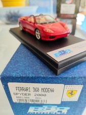 BBR FERRARI 360 MODENA SPYDER