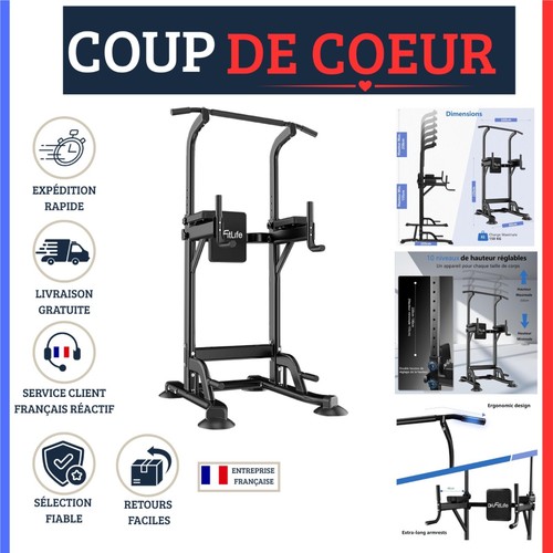 Tour musculation fitlife - de,