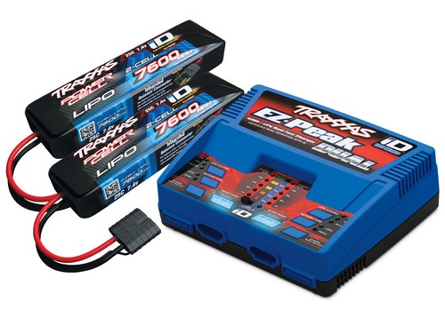 Traxxas revo vxl - traxxas, 2s