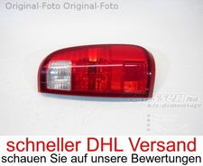 Feux arrière rechts Ford F