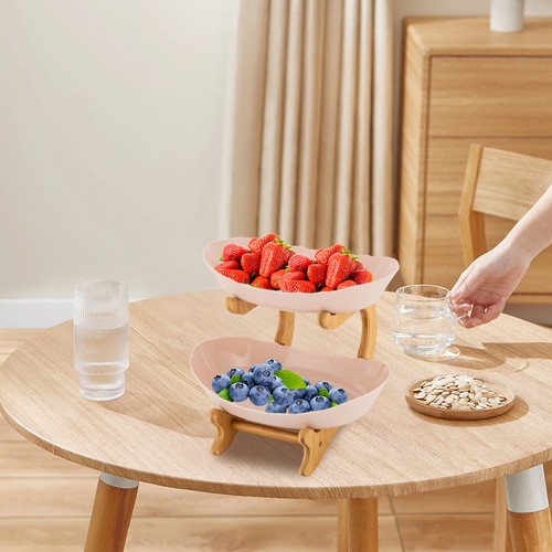 Tier fruit bowl - tier,