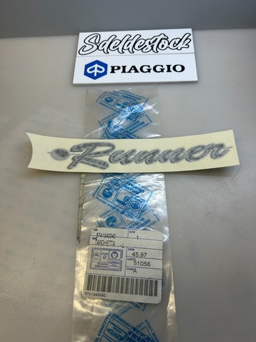 Sticker gauche gilera - sticker,