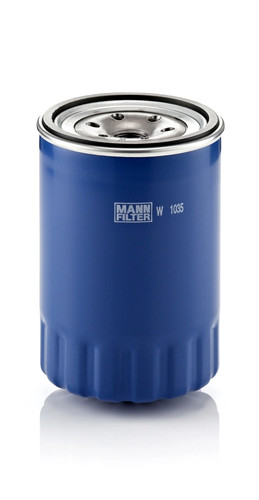 Mann filter filtre huile - mann-filter,