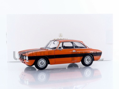 Norev alfa romeo 2000 - norev, 1/18