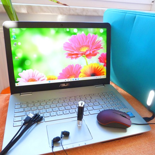 Asus n551 metal - asus, 15