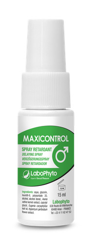 Maxi control spray - control,