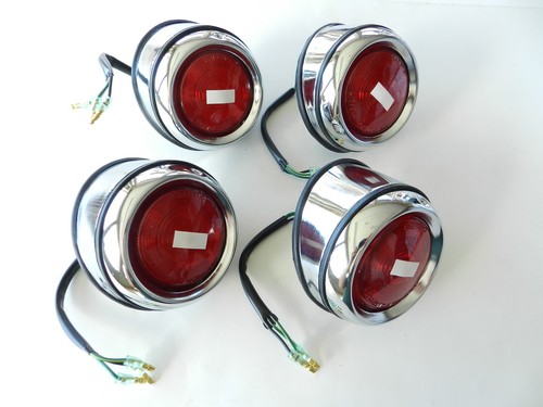 Four datsun roadster - datsun,