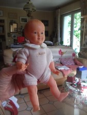 Ancien baigneur poupon