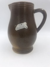 Pichet véritable grès de