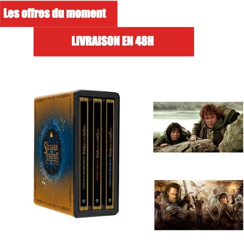 Seigneur des anneaux la - seigneur,
