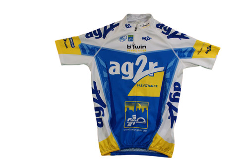 Maillot vélo rétro - , decathlon