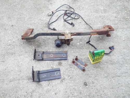 Attelage remorque ford escort - attelage,